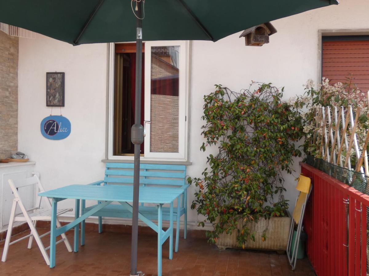 Apartamento Casa Alice La Spezia Exterior foto