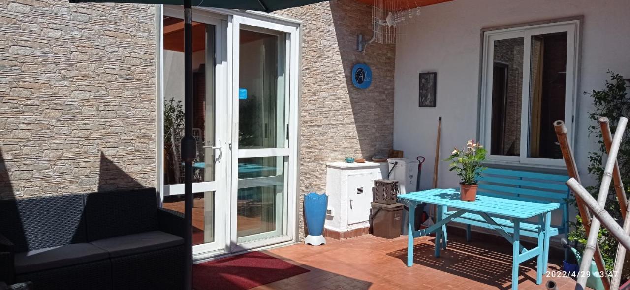 Apartamento Casa Alice La Spezia Exterior foto