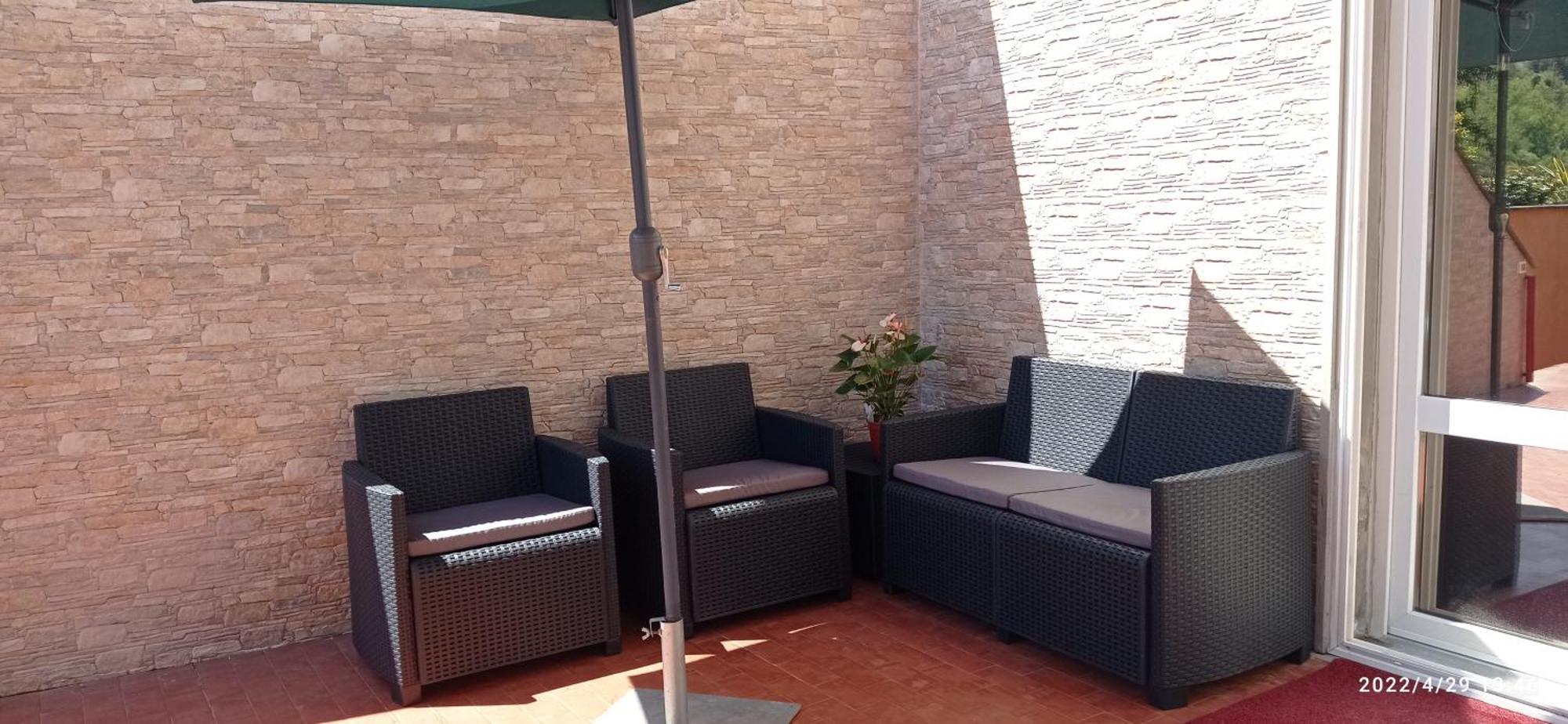 Apartamento Casa Alice La Spezia Exterior foto