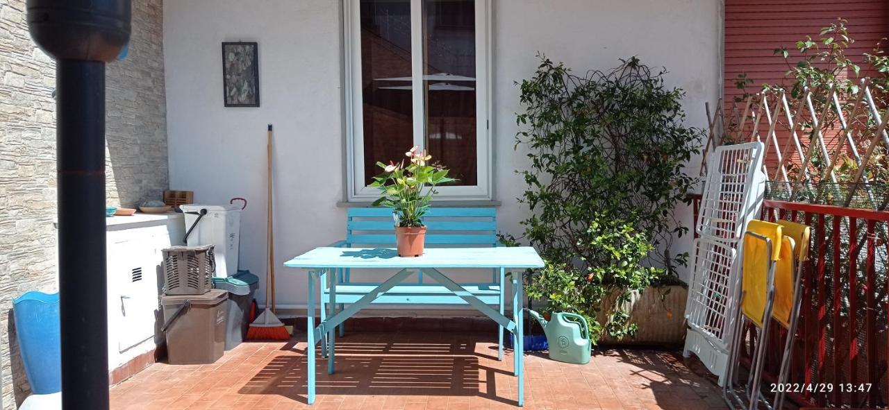 Apartamento Casa Alice La Spezia Exterior foto